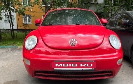 Volkswagen Beetle, 1998 год, 499 000 рублей, 2 фотография
