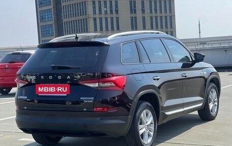 Skoda Kodiaq I, 2021 год, 1 830 441 рублей, 7 фотография