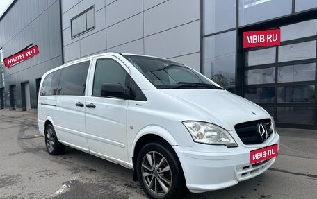 Mercedes-Benz Vito, 2014 год, 1 599 000 рублей, 3 фотография