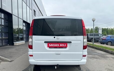 Mercedes-Benz Vito, 2014 год, 1 599 000 рублей, 5 фотография