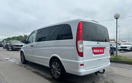 Mercedes-Benz Vito, 2014 год, 1 599 000 рублей, 6 фотография