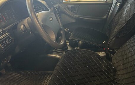Chevrolet Niva I рестайлинг, 2008 год, 417 000 рублей, 8 фотография