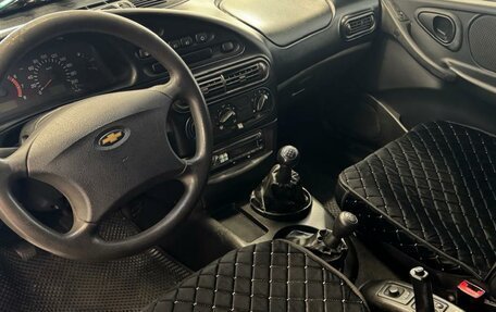 Chevrolet Niva I рестайлинг, 2008 год, 417 000 рублей, 9 фотография