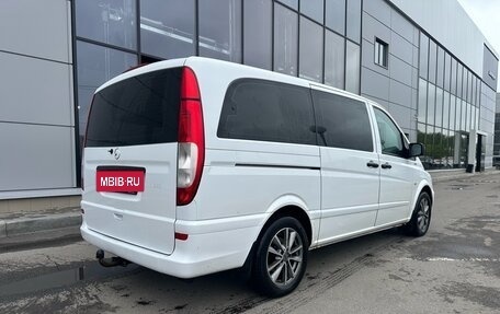 Mercedes-Benz Vito, 2014 год, 1 599 000 рублей, 4 фотография