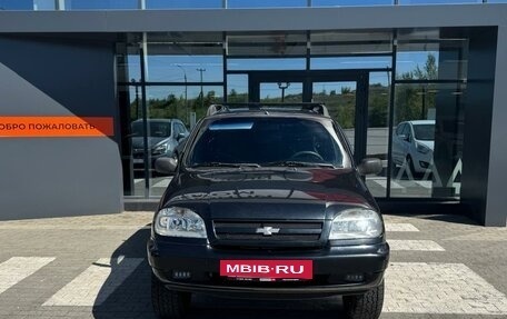 Chevrolet Niva I рестайлинг, 2008 год, 417 000 рублей, 5 фотография
