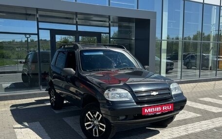 Chevrolet Niva I рестайлинг, 2008 год, 417 000 рублей, 2 фотография