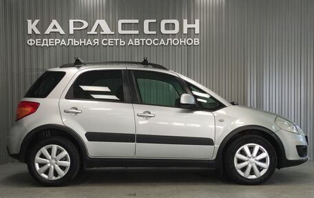 Suzuki SX4 II рестайлинг, 2012 год, 850 000 рублей, 6 фотография