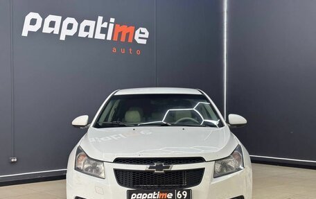 Chevrolet Cruze II, 2012 год, 649 000 рублей, 2 фотография