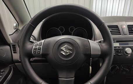 Suzuki SX4 II рестайлинг, 2012 год, 850 000 рублей, 7 фотография