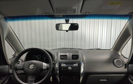 Suzuki SX4 II рестайлинг, 2012 год, 850 000 рублей, 8 фотография