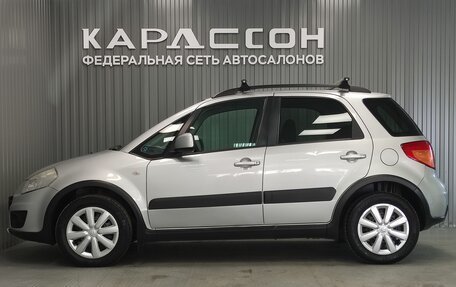 Suzuki SX4 II рестайлинг, 2012 год, 850 000 рублей, 5 фотография