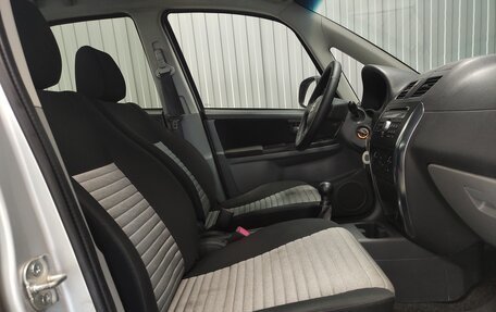 Suzuki SX4 II рестайлинг, 2012 год, 850 000 рублей, 9 фотография