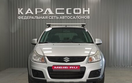 Suzuki SX4 II рестайлинг, 2012 год, 850 000 рублей, 3 фотография