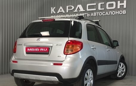 Suzuki SX4 II рестайлинг, 2012 год, 850 000 рублей, 2 фотография
