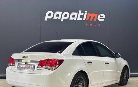 Chevrolet Cruze II, 2012 год, 649 000 рублей, 3 фотография