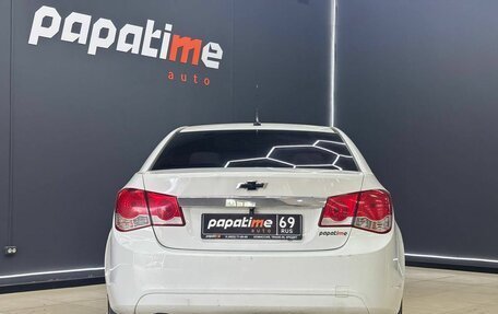 Chevrolet Cruze II, 2012 год, 649 000 рублей, 4 фотография