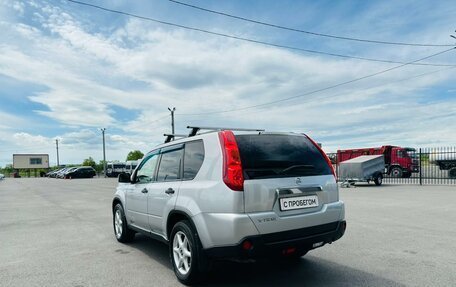 Nissan X-Trail, 2008 год, 1 129 000 рублей, 4 фотография