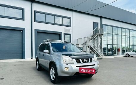 Nissan X-Trail, 2008 год, 1 129 000 рублей, 8 фотография