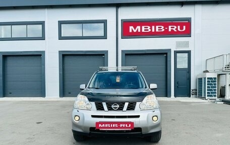 Nissan X-Trail, 2008 год, 1 129 000 рублей, 9 фотография