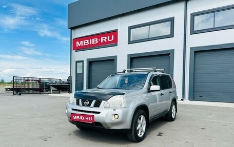 Nissan X-Trail, 2008 год, 1 129 000 рублей, 2 фотография
