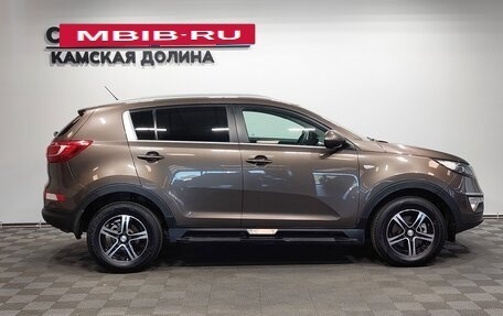 KIA Sportage III, 2013 год, 1 150 000 рублей, 6 фотография