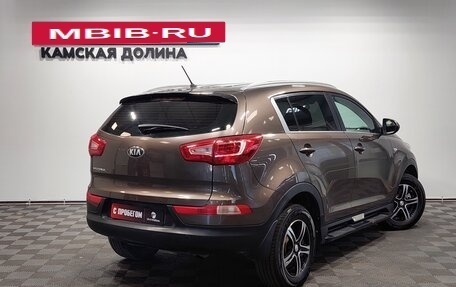KIA Sportage III, 2013 год, 1 150 000 рублей, 7 фотография