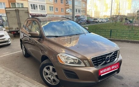 Volvo XC60 II, 2011 год, 1 570 000 рублей, 2 фотография