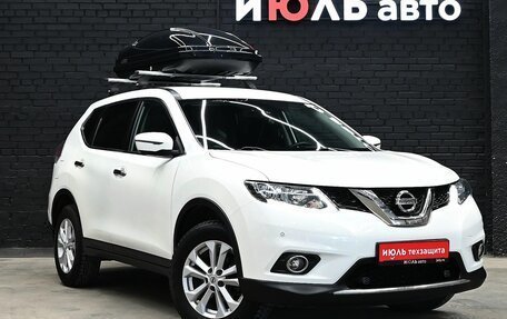 Nissan X-Trail, 2018 год, 2 345 000 рублей, 3 фотография