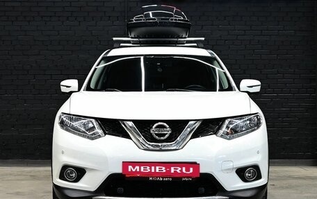 Nissan X-Trail, 2018 год, 2 345 000 рублей, 2 фотография