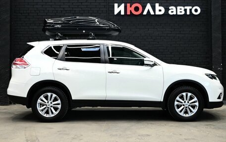 Nissan X-Trail, 2018 год, 2 345 000 рублей, 8 фотография