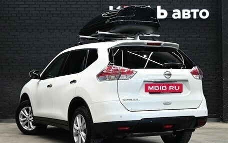 Nissan X-Trail, 2018 год, 2 345 000 рублей, 4 фотография