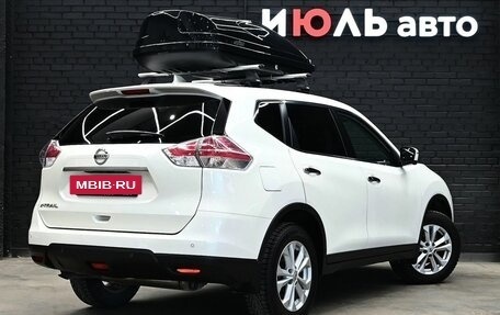 Nissan X-Trail, 2018 год, 2 345 000 рублей, 6 фотография