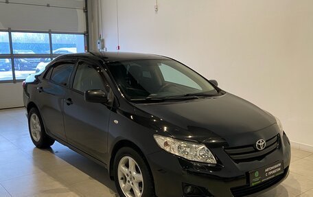Toyota Corolla, 2008 год, 985 000 рублей, 3 фотография