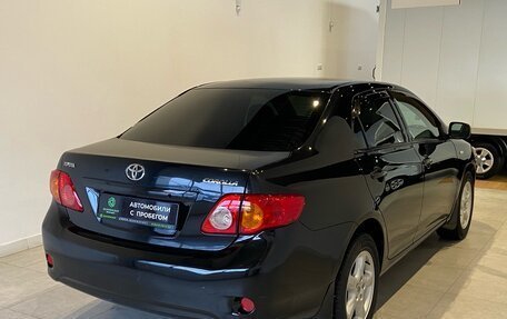Toyota Corolla, 2008 год, 985 000 рублей, 4 фотография