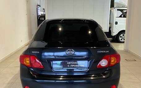 Toyota Corolla, 2008 год, 985 000 рублей, 5 фотография