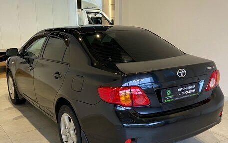 Toyota Corolla, 2008 год, 985 000 рублей, 6 фотография