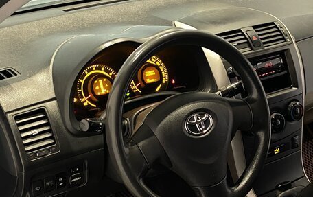 Toyota Corolla, 2008 год, 985 000 рублей, 13 фотография