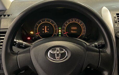 Toyota Corolla, 2008 год, 985 000 рублей, 12 фотография
