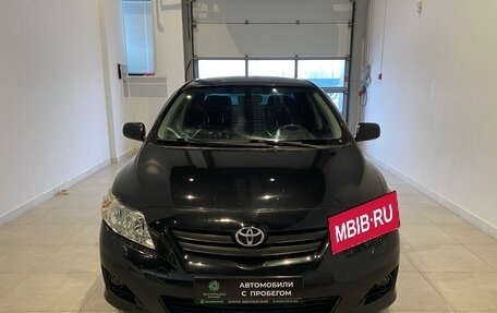 Toyota Corolla, 2008 год, 985 000 рублей, 2 фотография