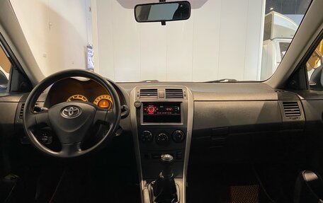 Toyota Corolla, 2008 год, 985 000 рублей, 10 фотография