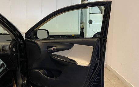 Toyota Corolla, 2008 год, 985 000 рублей, 14 фотография