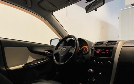 Toyota Corolla, 2008 год, 985 000 рублей, 9 фотография