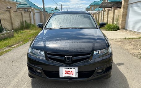 Honda Accord VII рестайлинг, 2007 год, 1 350 000 рублей, 2 фотография