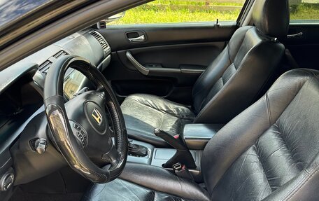 Honda Accord VII рестайлинг, 2007 год, 1 350 000 рублей, 8 фотография