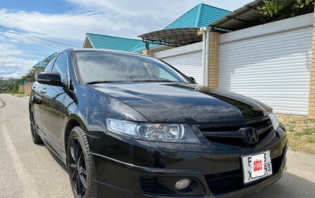 Honda Accord VII рестайлинг, 2007 год, 1 350 000 рублей, 3 фотография