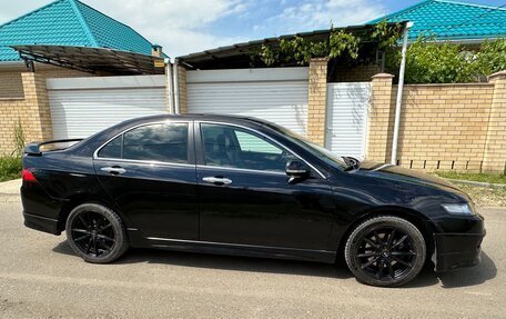 Honda Accord VII рестайлинг, 2007 год, 1 350 000 рублей, 4 фотография