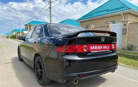 Honda Accord VII рестайлинг, 2007 год, 1 350 000 рублей, 6 фотография