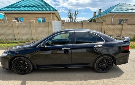 Honda Accord VII рестайлинг, 2007 год, 1 350 000 рублей, 7 фотография