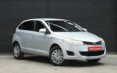 Chery Very (A13), 2012 год, 330 000 рублей, 3 фотография