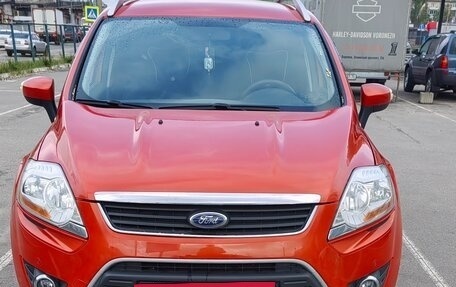 Ford Kuga III, 2011 год, 1 200 000 рублей, 2 фотография